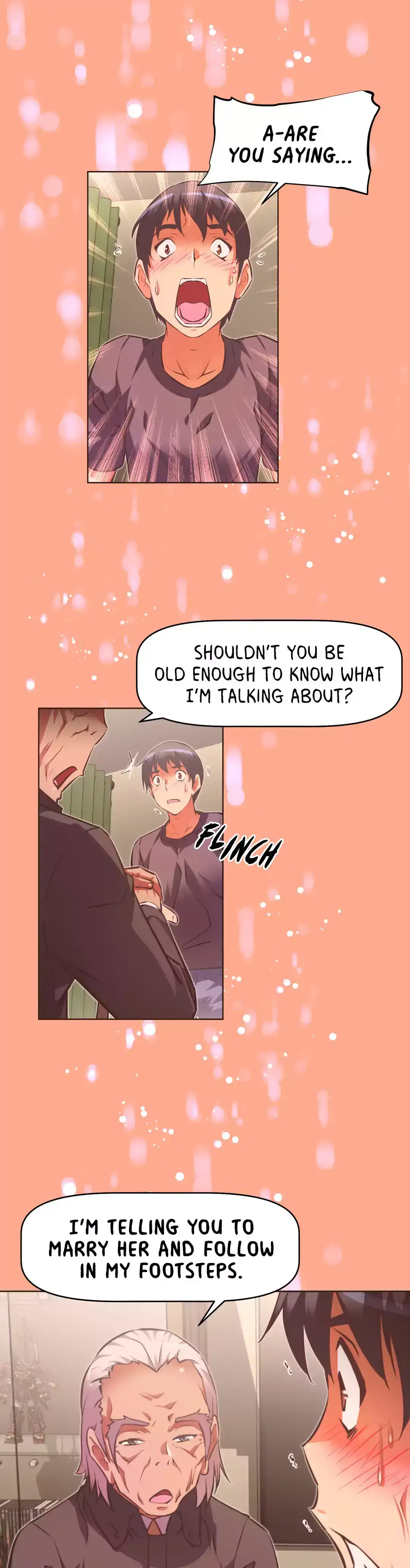 Brawling Go! - Chapter 104 [photo 22] - MangaPorn