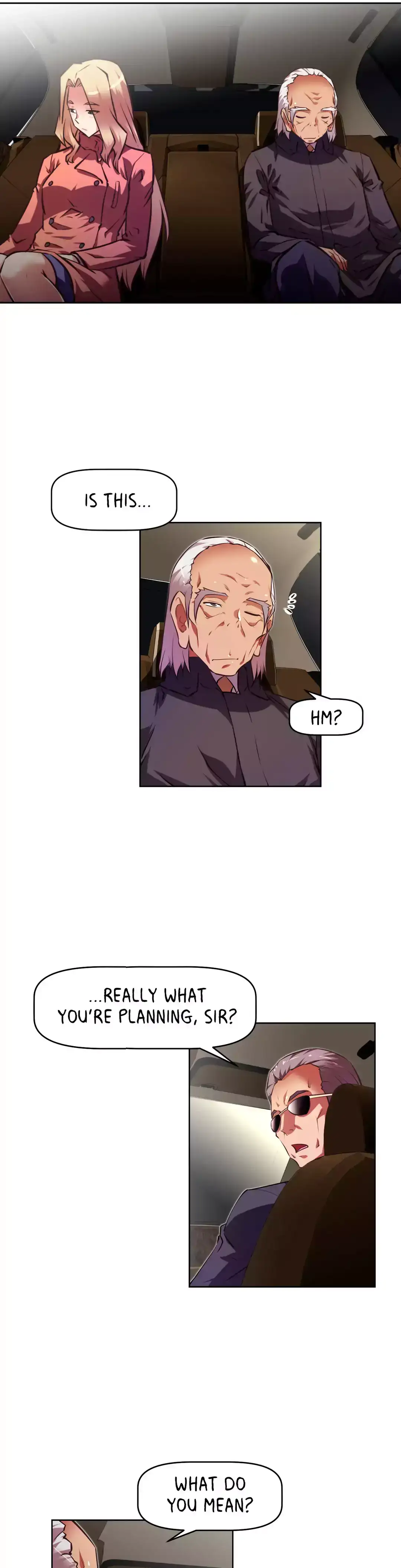 Brawling Go! - Chapter 104 [photo 5] - MangaPorn