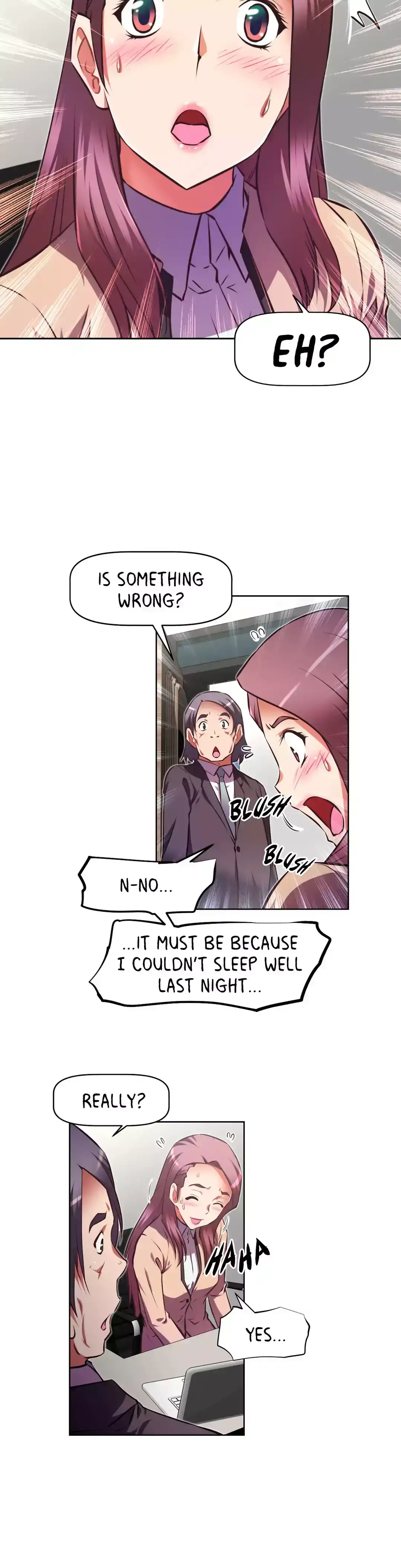 Brawling Go! - Chapter 105 [photo 18] - MangaPorn