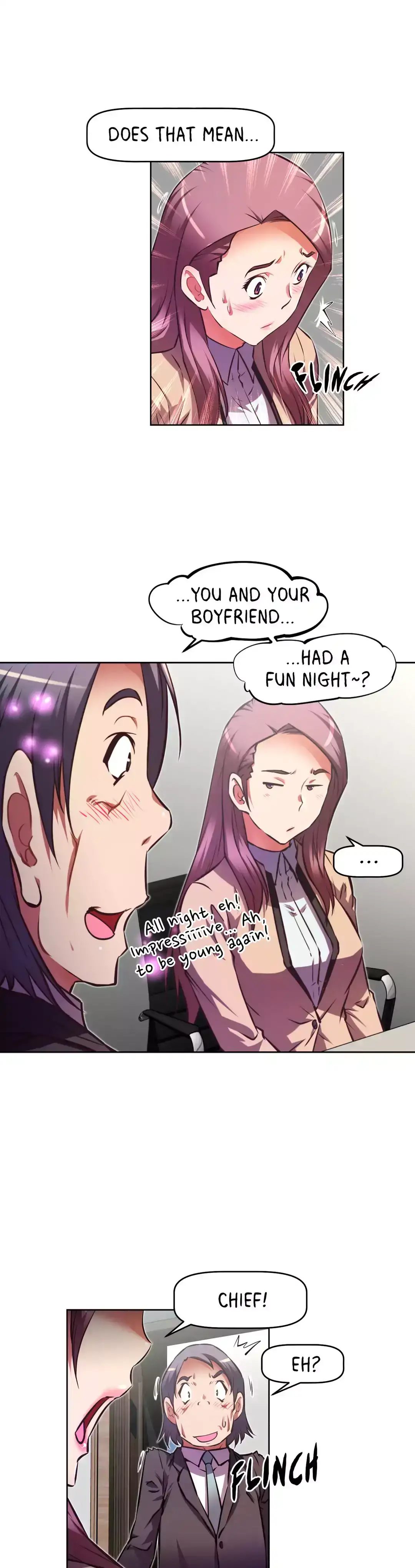 Brawling Go! - Chapter 105 [photo 19] - MangaPorn