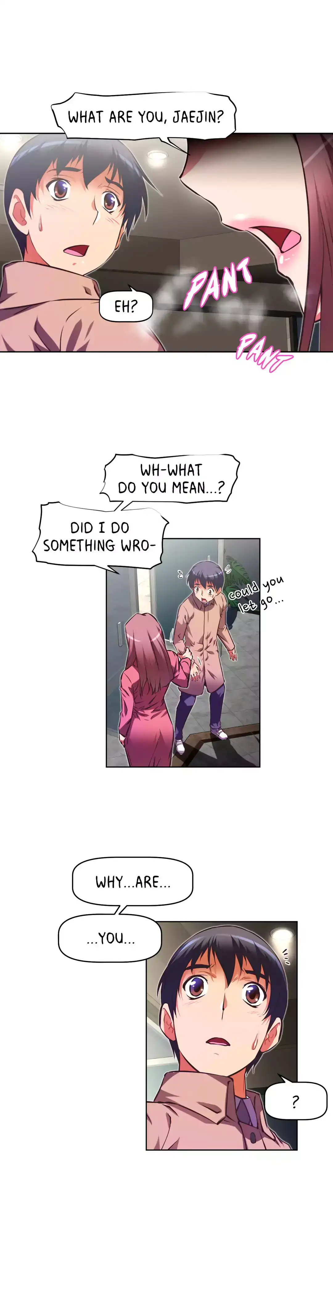 Brawling Go! - Chapter 105 [photo 2] - MangaPorn