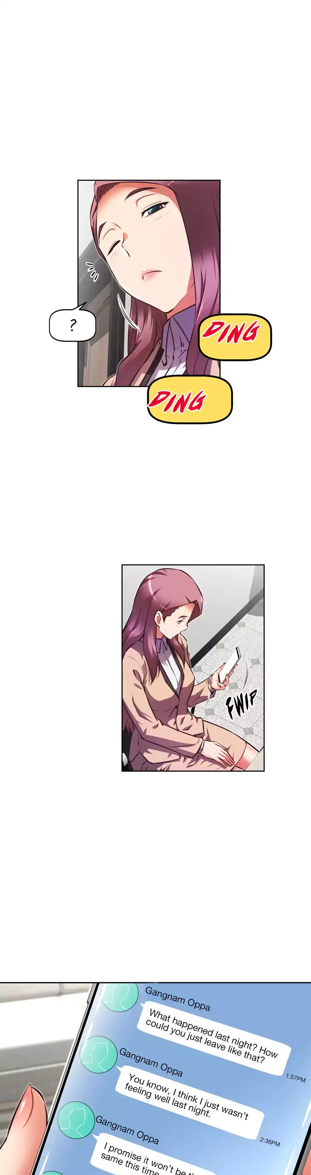 Brawling Go! - Chapter 105 [photo 22] - MangaPorn