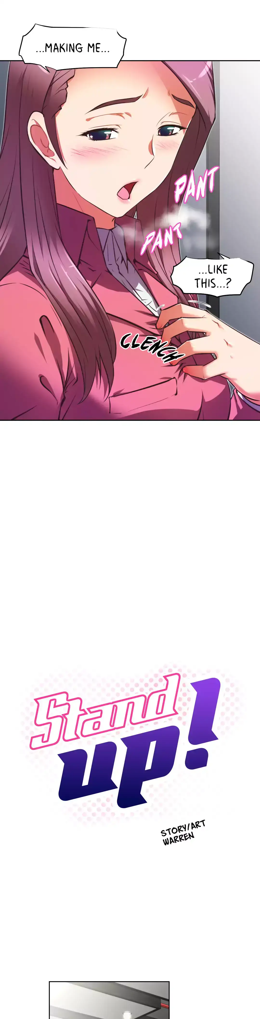 Brawling Go! - Chapter 105 [photo 3] - MangaPorn