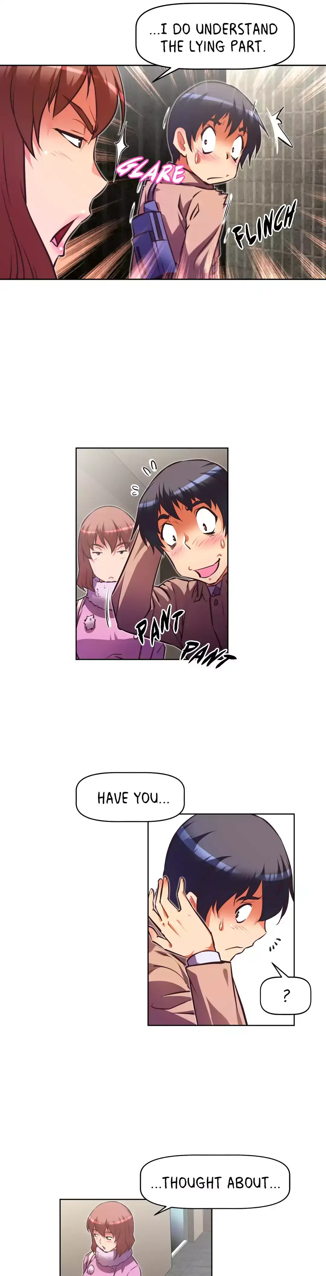 Brawling Go! - Chapter 105 [photo 33] - MangaPorn