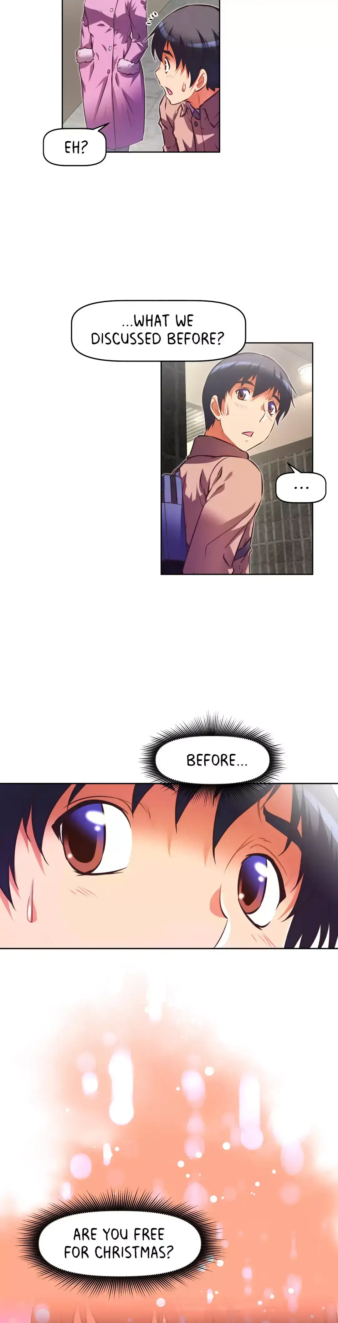 Brawling Go! - Chapter 105 [photo 34] - MangaPorn