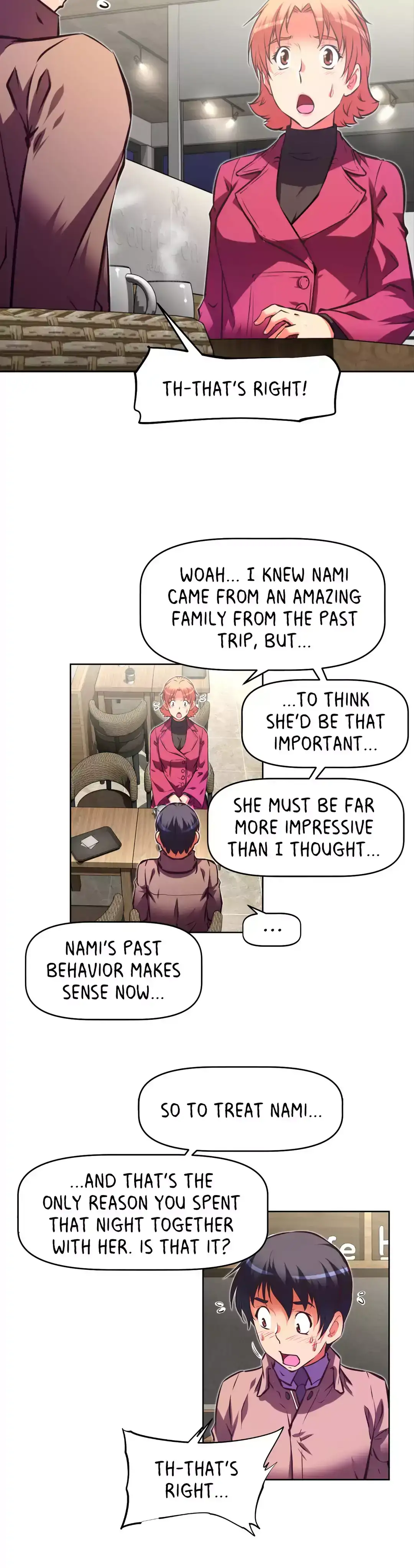 Brawling Go! - Chapter 106 [photo 12] - MangaPorn