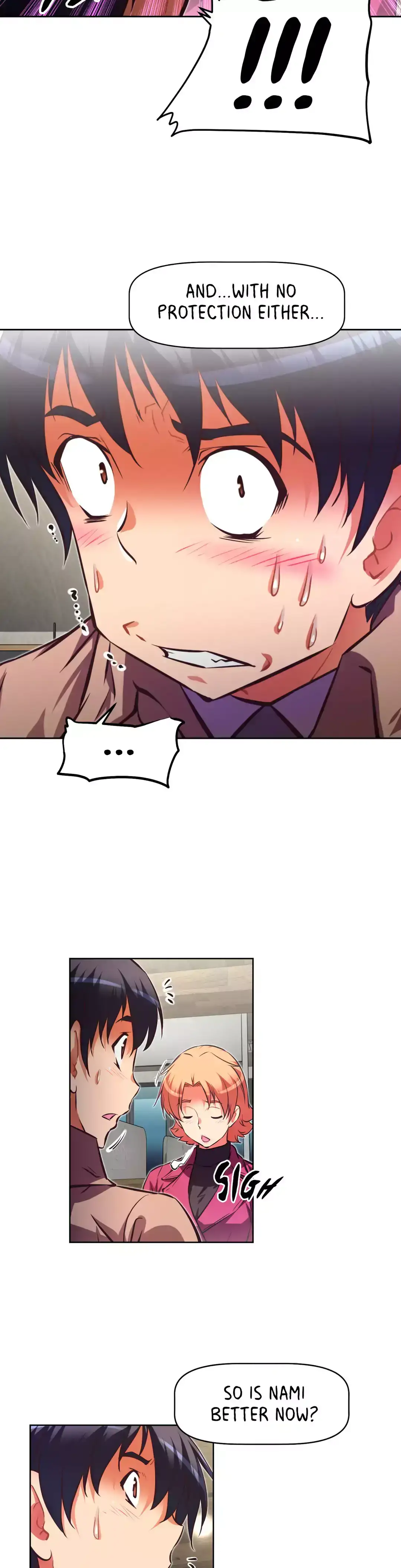 Brawling Go! - Chapter 106 [photo 14] - MangaPorn