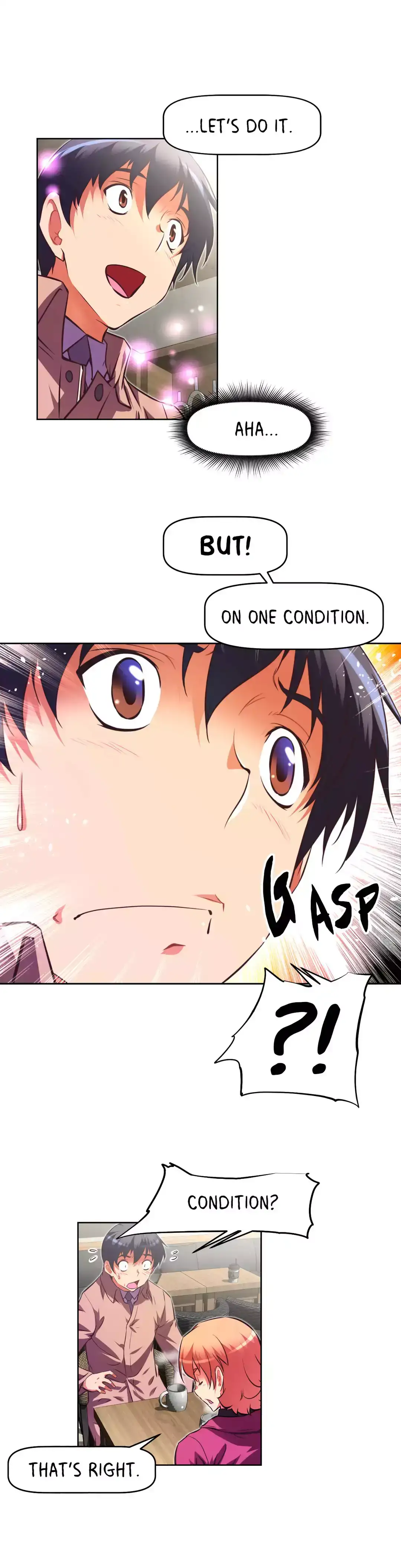 Brawling Go! - Chapter 106 [photo 24] - MangaPorn