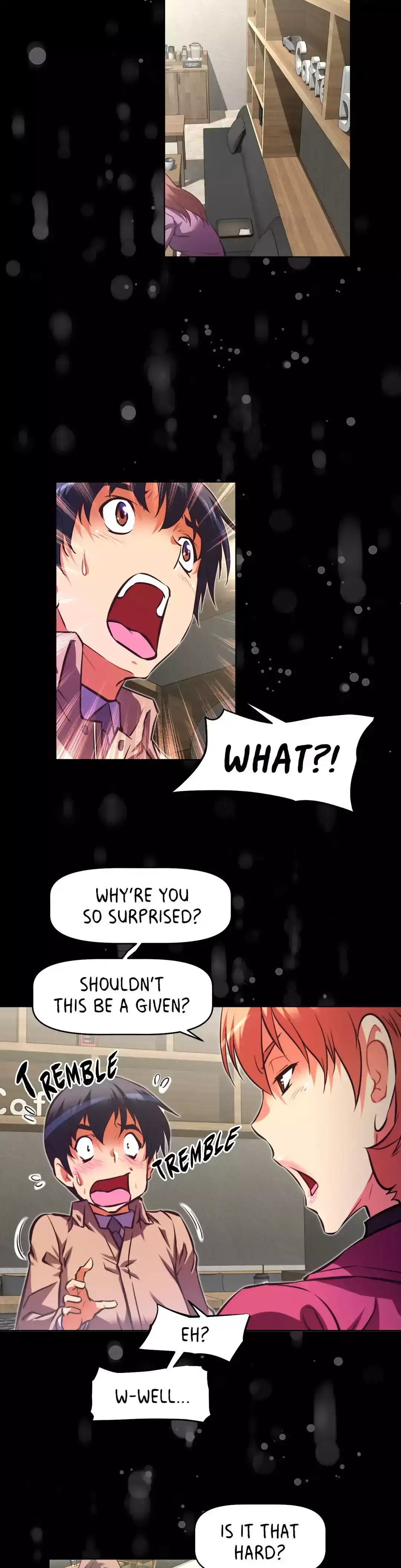 Brawling Go! - Chapter 106 [photo 28] - MangaPorn