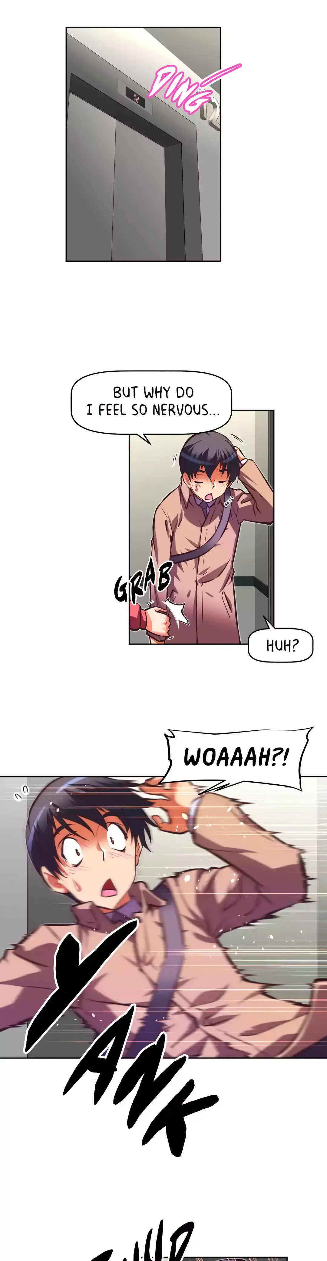 Brawling Go! - Chapter 106 [photo 35] - MangaPorn