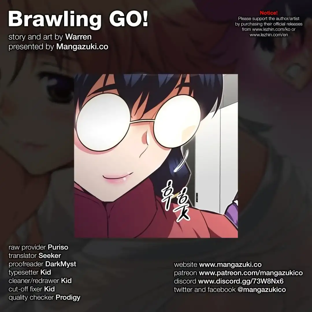 Brawling Go! - Chapter 107 [photo 1] - MangaPorn