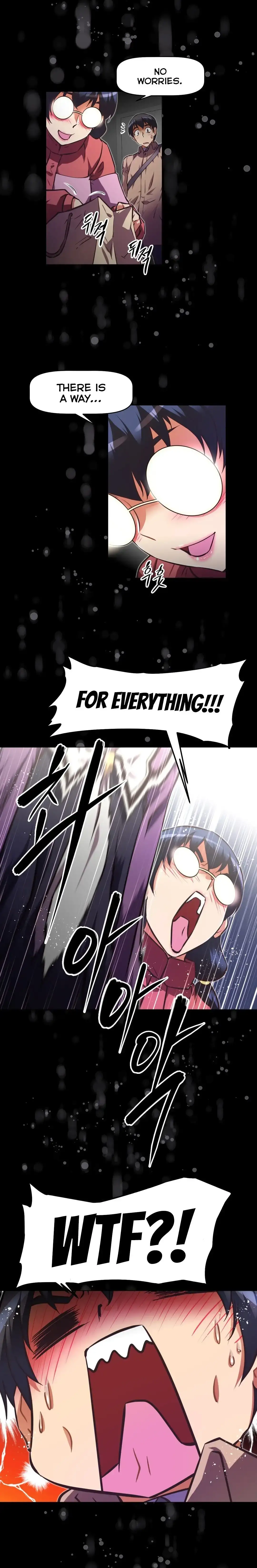 Brawling Go! - Chapter 107 [photo 20] - MangaPorn