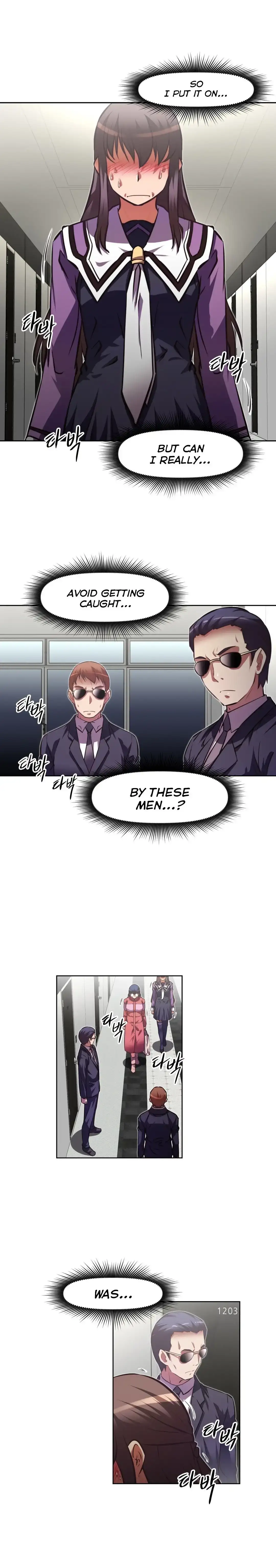 Brawling Go! - Chapter 107 [photo 22] - MangaPorn