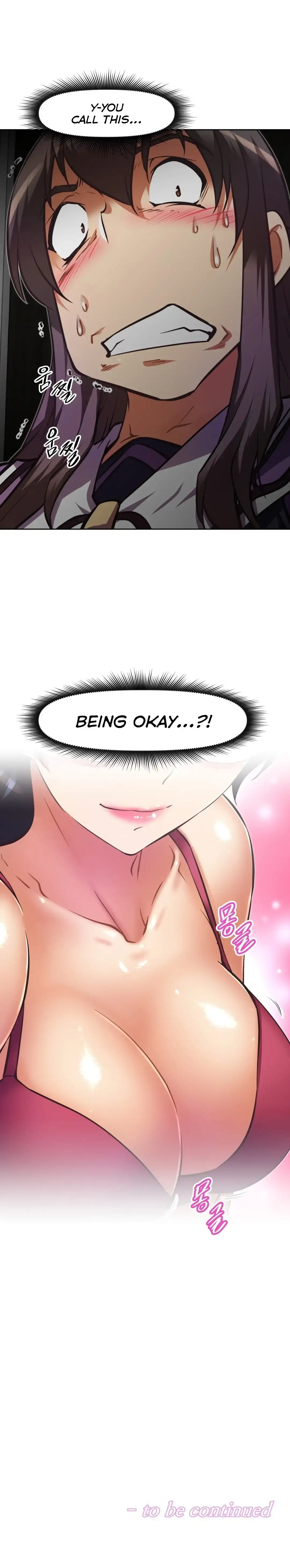 Brawling Go! - Chapter 107 [photo 27] - MangaPorn