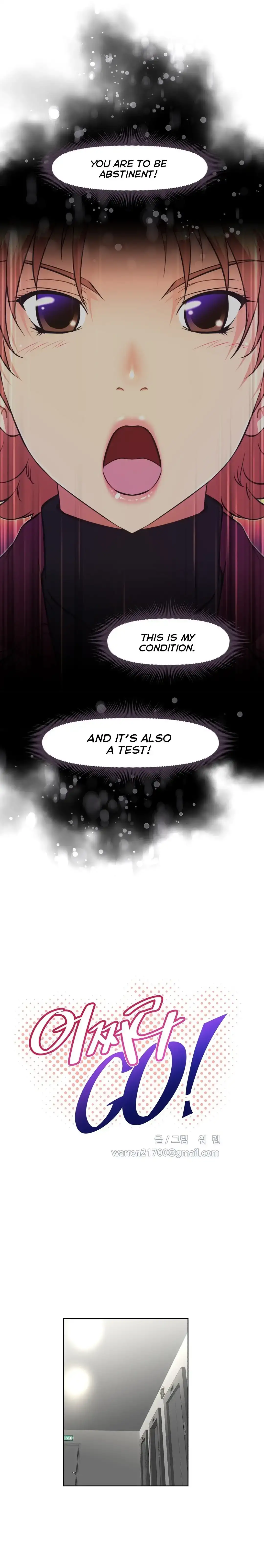 Brawling Go! - Chapter 107 [photo 6] - MangaPorn