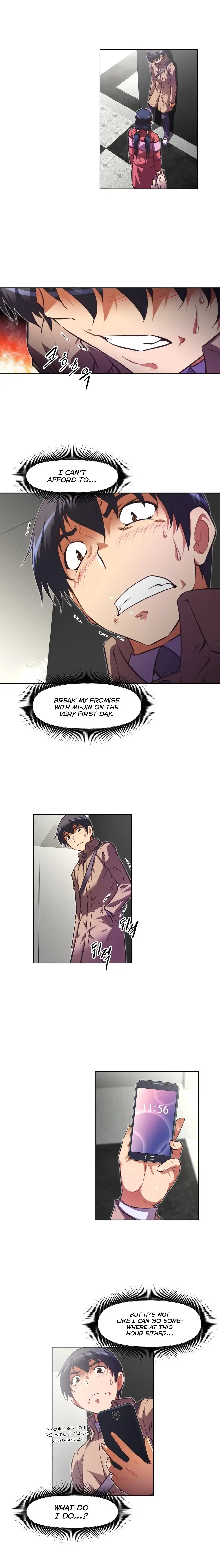 Brawling Go! - Chapter 107 [photo 7] - MangaPorn
