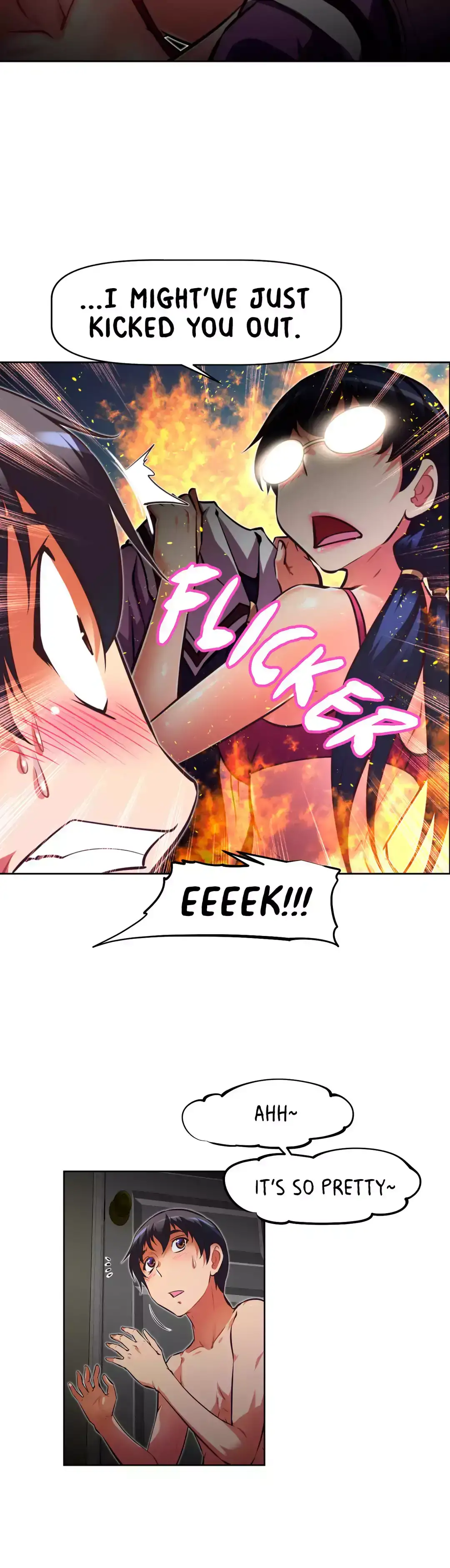 Brawling Go! - Chapter 108 [photo 12] - MangaPorn