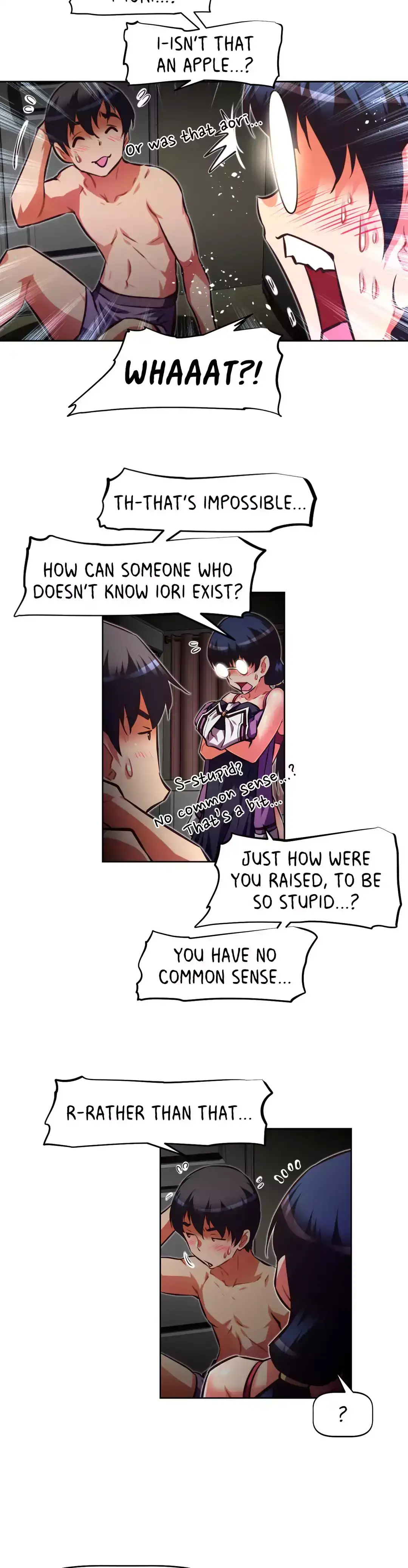 Brawling Go! - Chapter 108 [photo 15] - MangaPorn