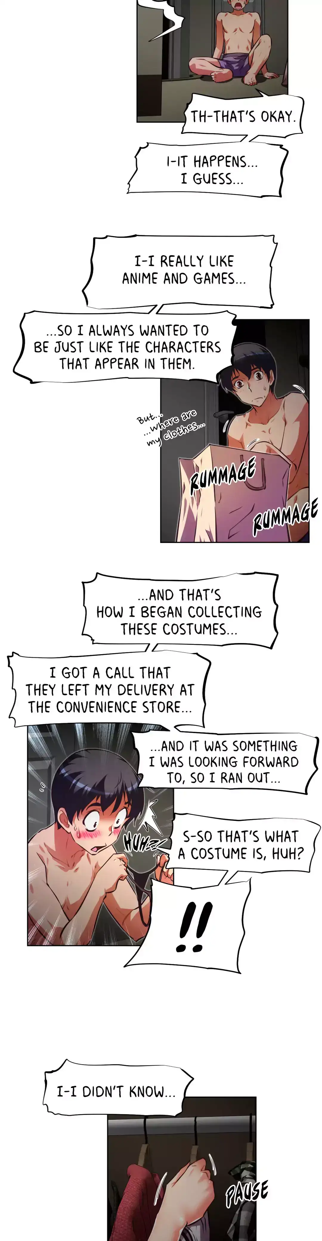 Brawling Go! - Chapter 108 [photo 17] - MangaPorn