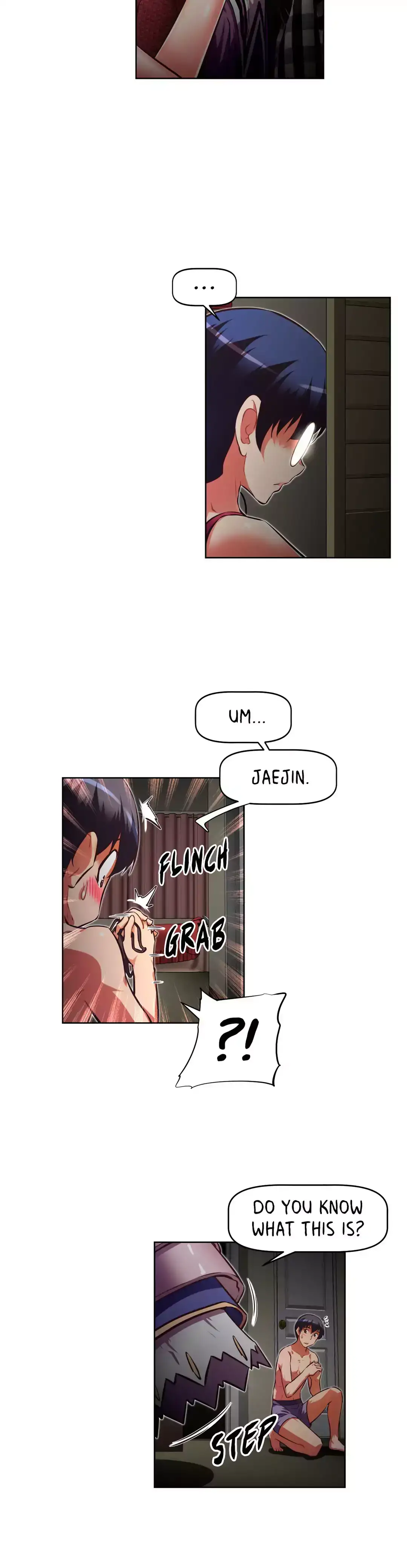 Brawling Go! - Chapter 108 [photo 18] - MangaPorn