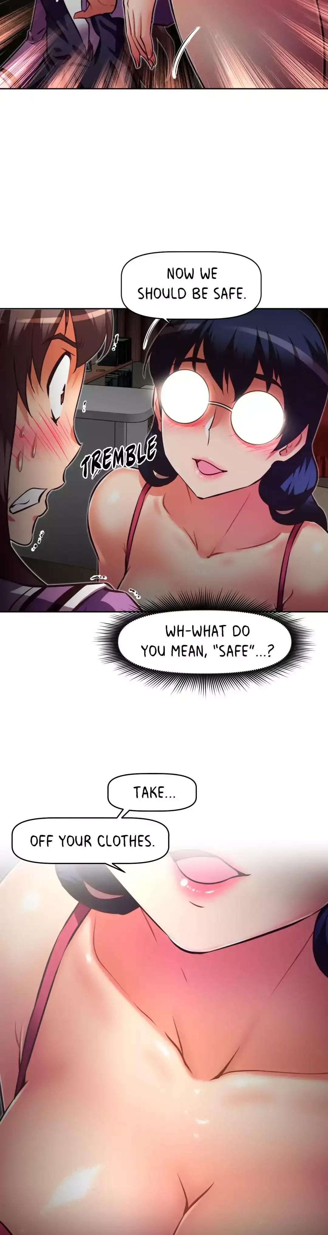 Brawling Go! - Chapter 108 [photo 2] - MangaPorn