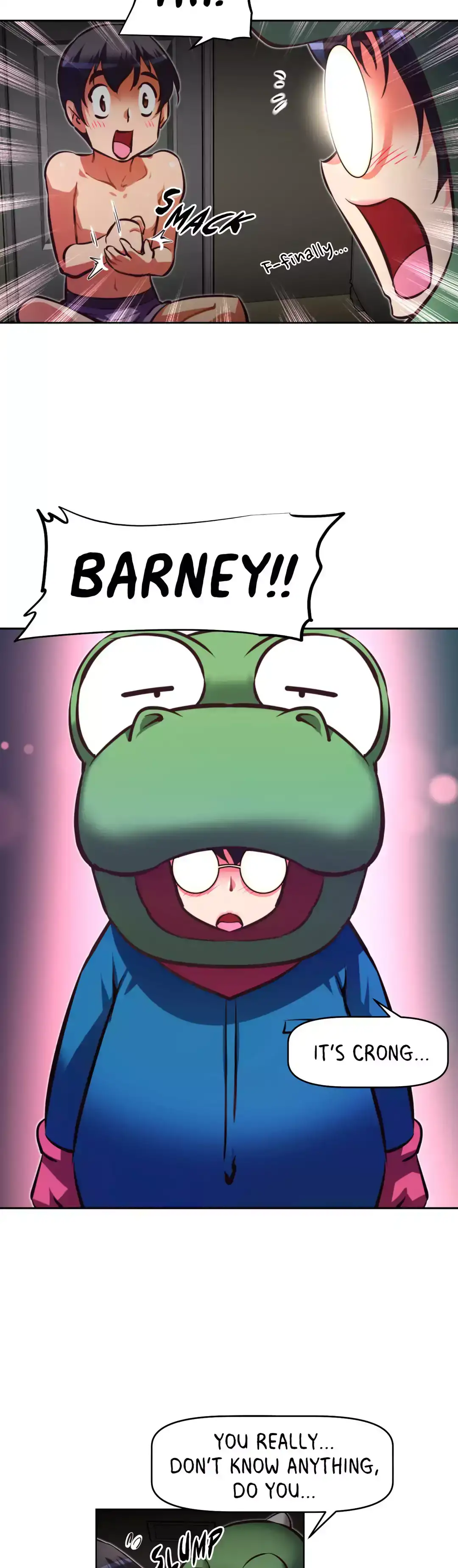Brawling Go! - Chapter 108 [photo 23] - MangaPorn