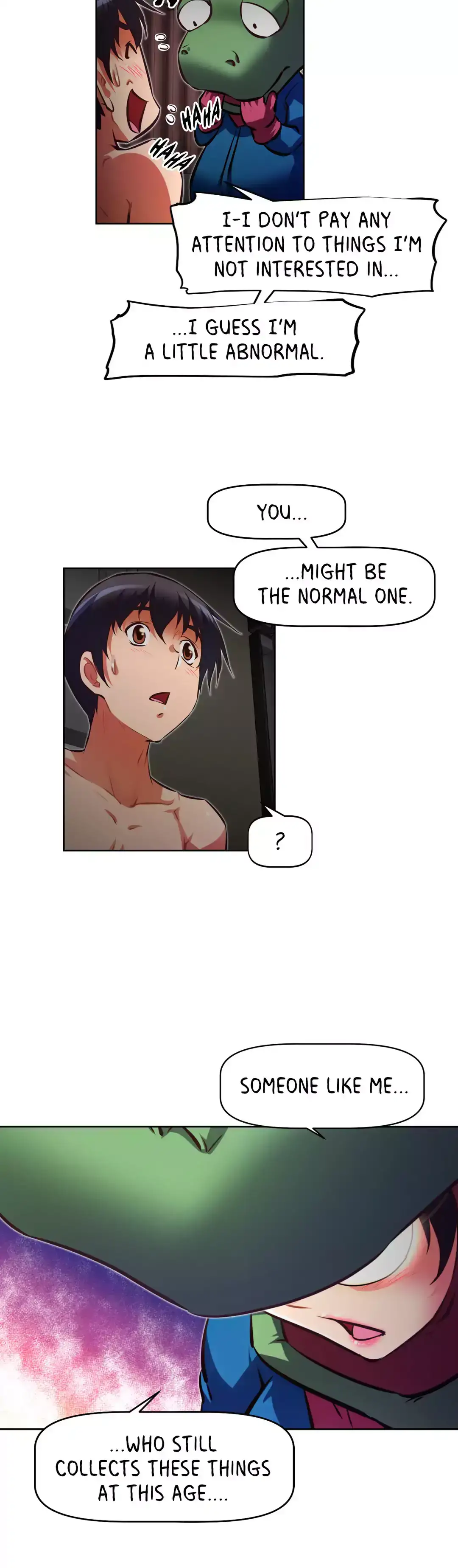 Brawling Go! - Chapter 108 [photo 24] - MangaPorn