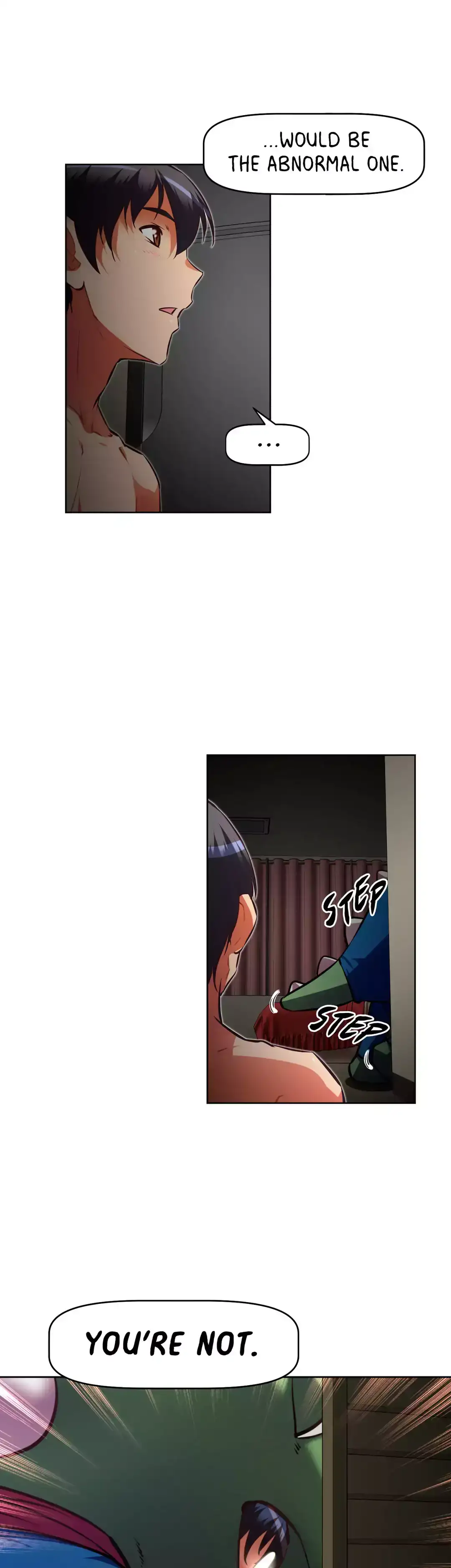 Brawling Go! - Chapter 108 [photo 25] - MangaPorn
