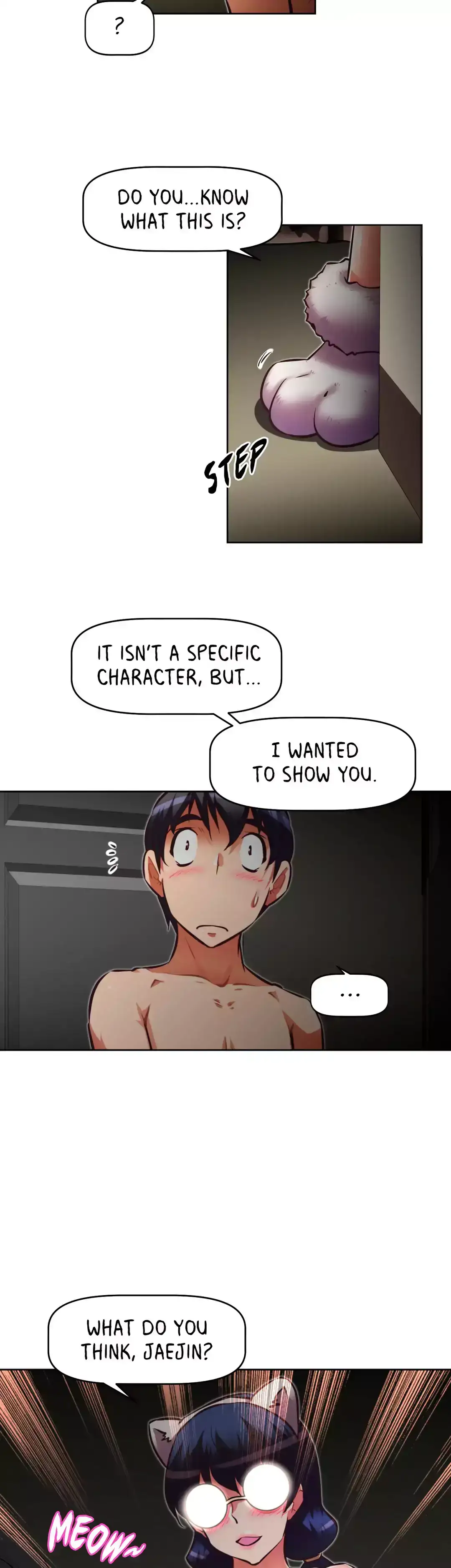 Brawling Go! - Chapter 108 [photo 28] - MangaPorn