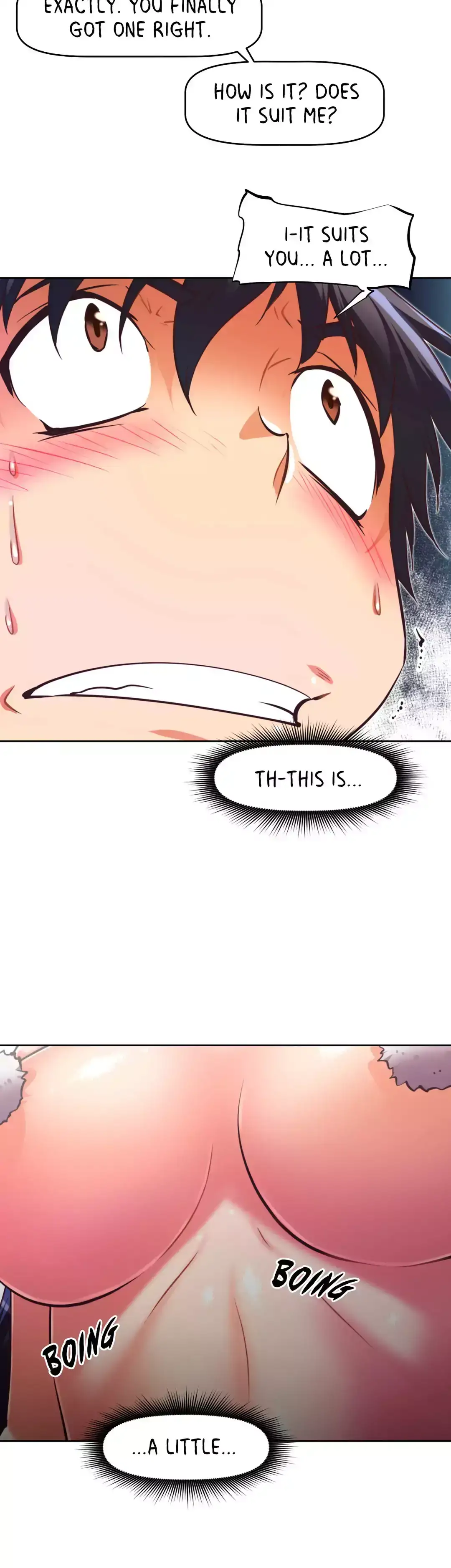 Brawling Go! - Chapter 108 [photo 30] - MangaPorn
