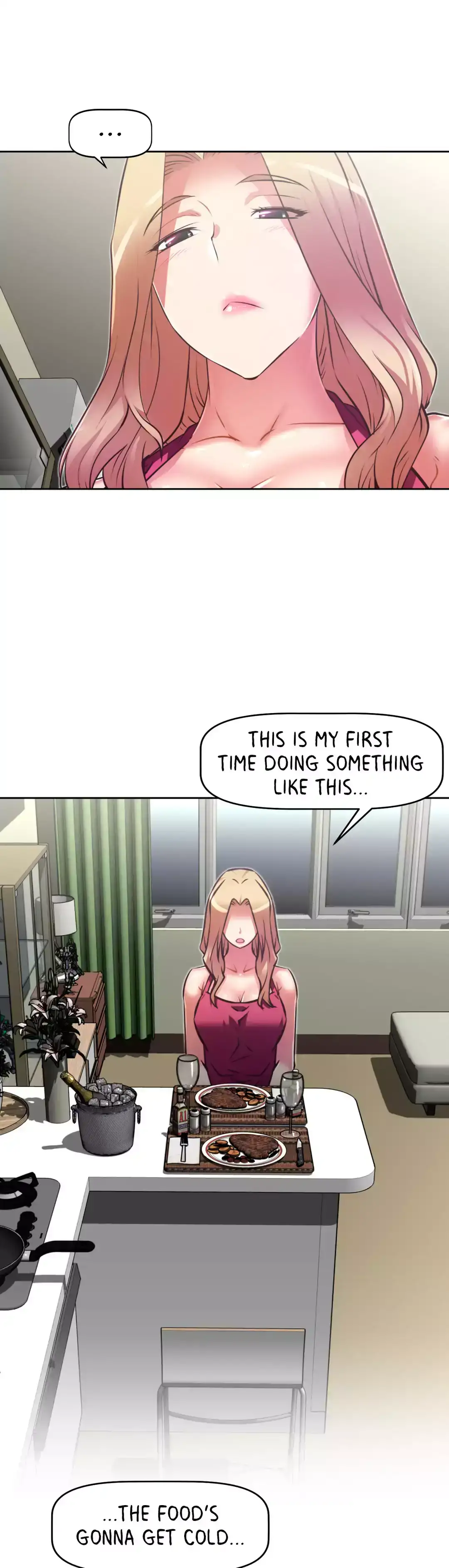 Brawling Go! - Chapter 108 [photo 7] - MangaPorn