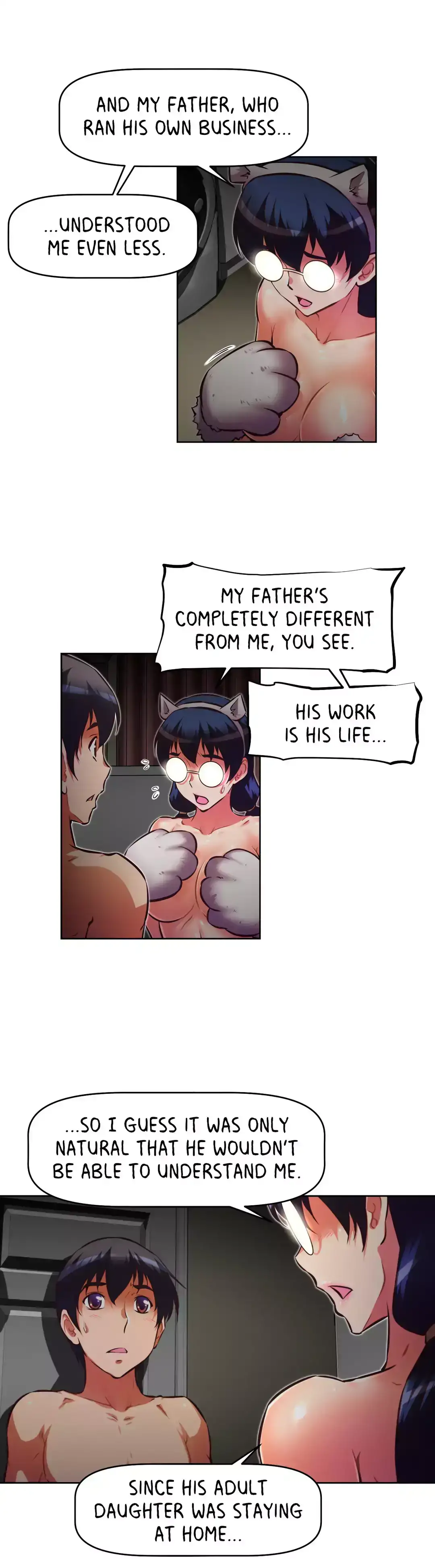 Brawling Go! - Chapter 109 [photo 13] - MangaPorn
