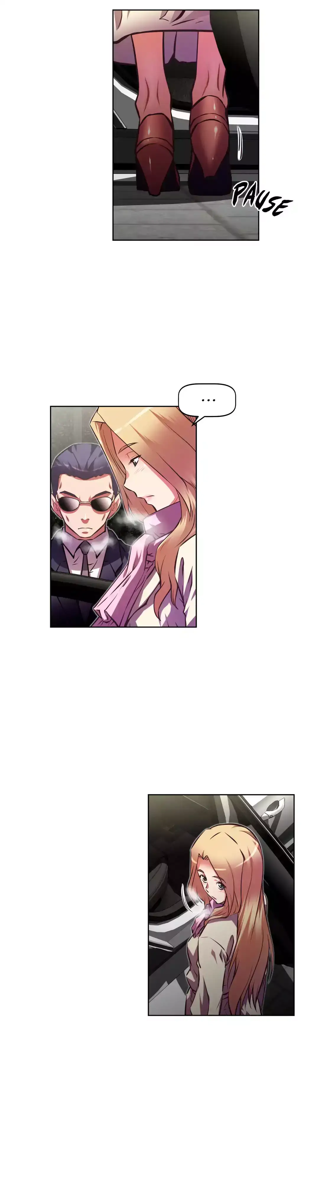 Brawling Go! - Chapter 109 [photo 28] - MangaPorn