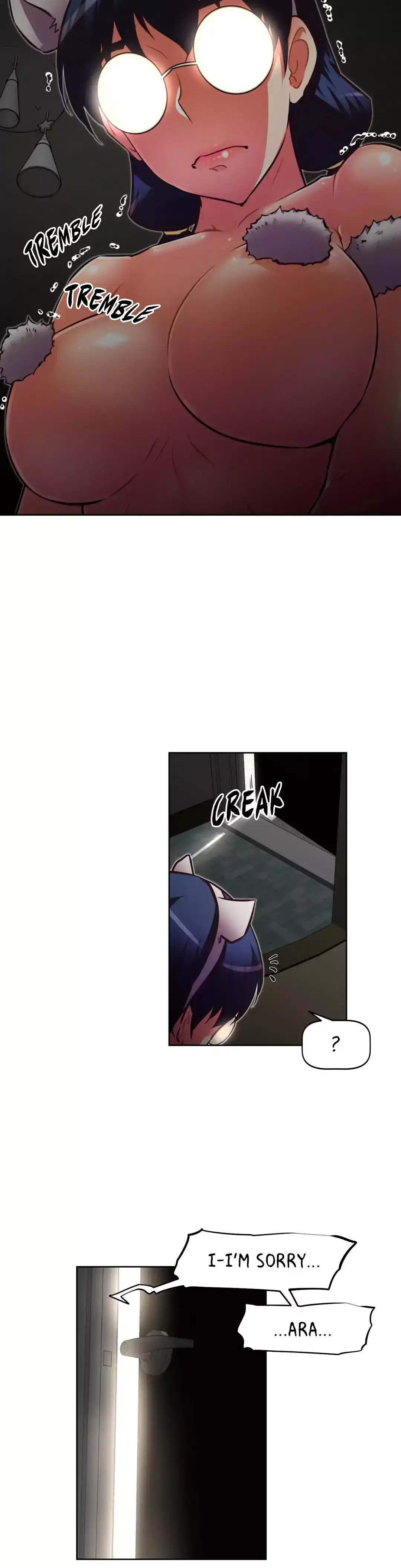 Brawling Go! - Chapter 109 [photo 34] - MangaPorn