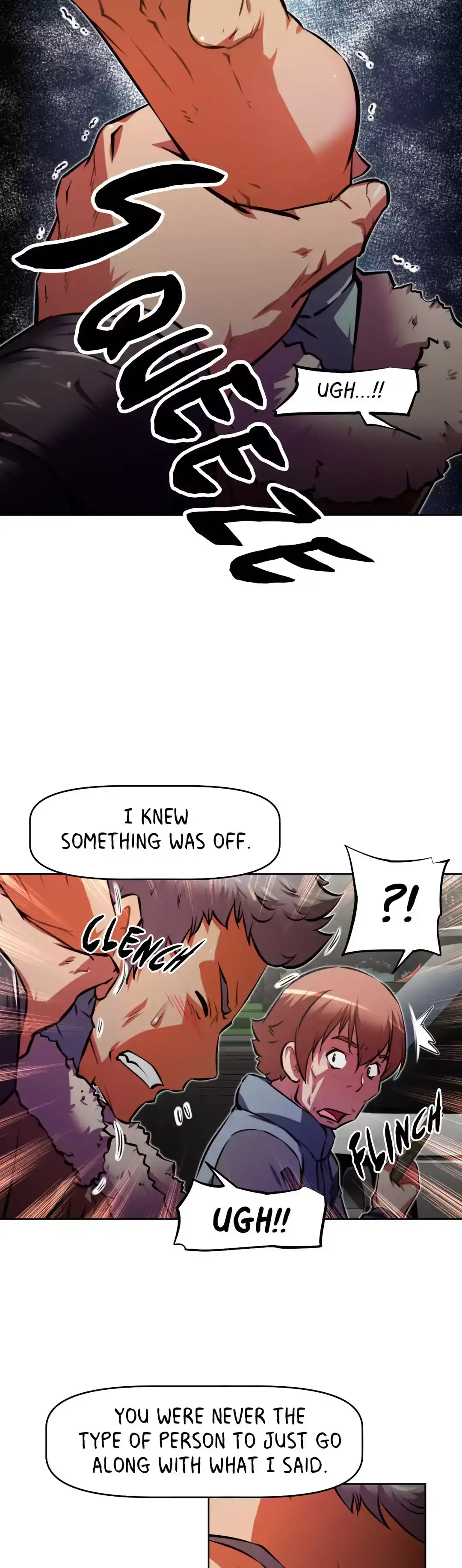 Brawling Go! - Chapter 109 [photo 44] - MangaPorn