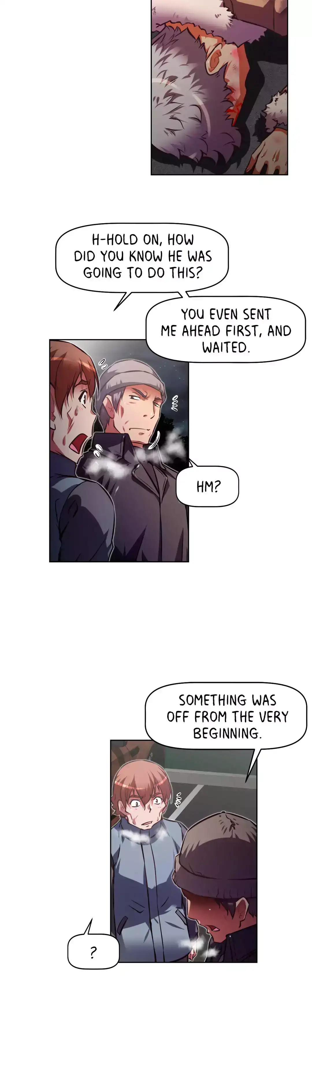 Brawling Go! - Chapter 110 [photo 10] - MangaPorn