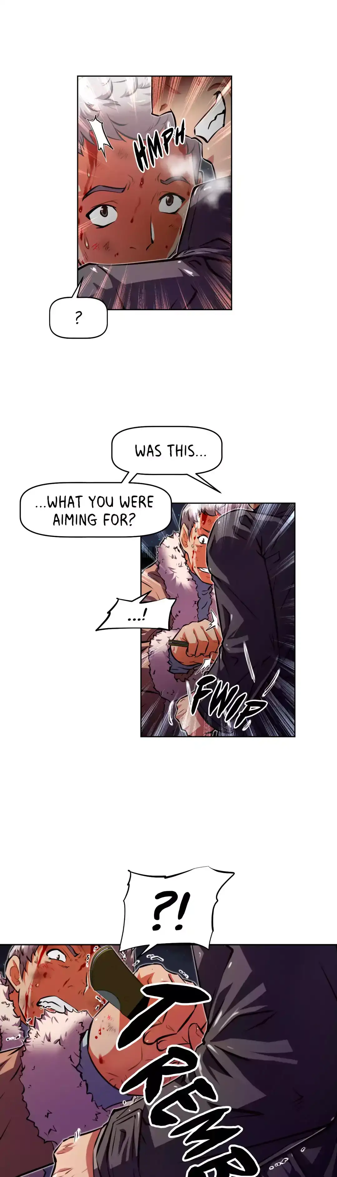 Brawling Go! - Chapter 110 [photo 28] - MangaPorn