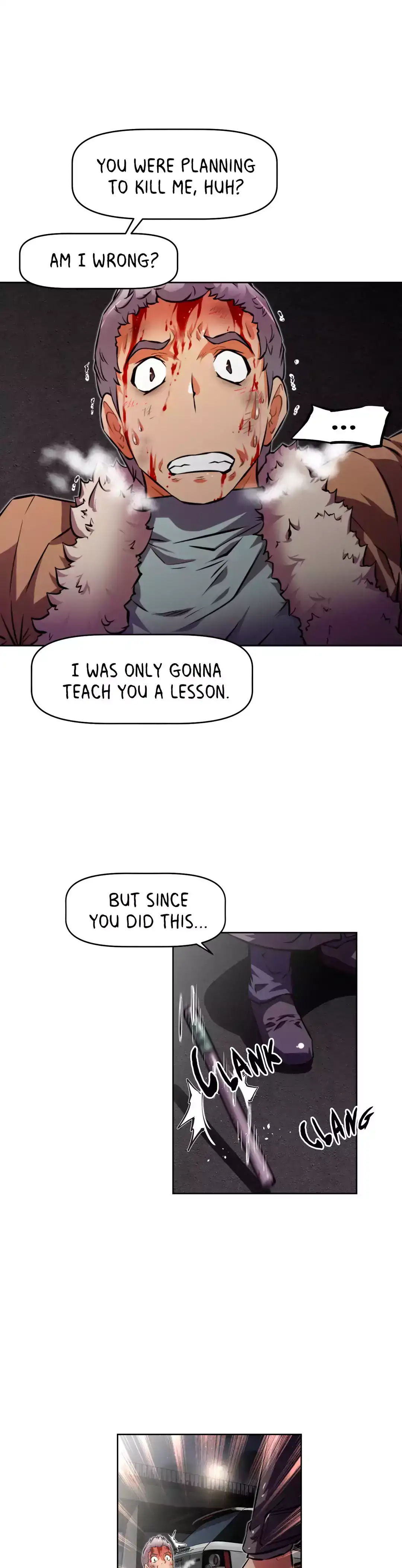 Brawling Go! - Chapter 110 [photo 34] - MangaPorn