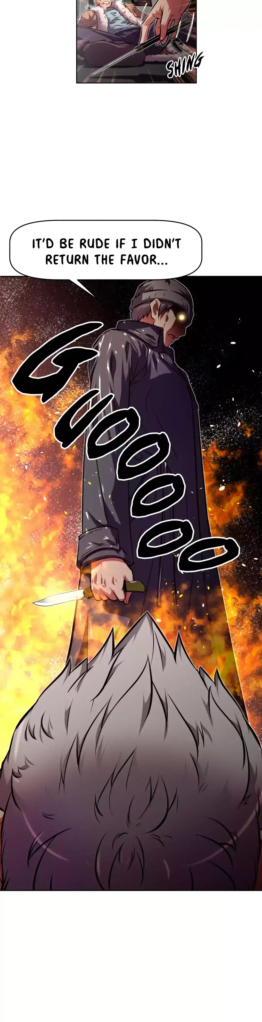 Brawling Go! - Chapter 110 [photo 35] - MangaPorn