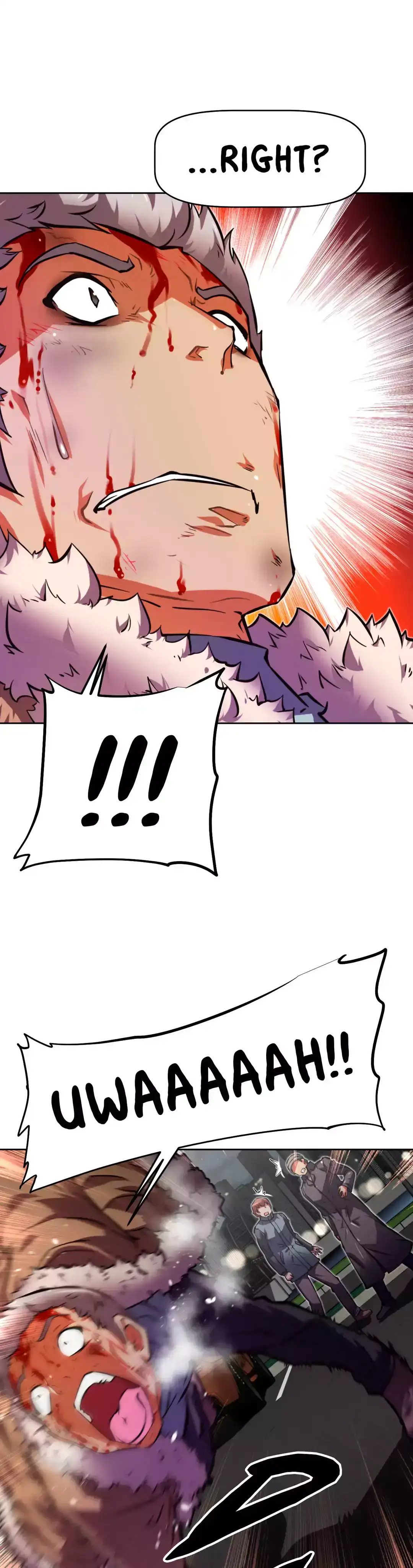 Brawling Go! - Chapter 110 [photo 36] - MangaPorn