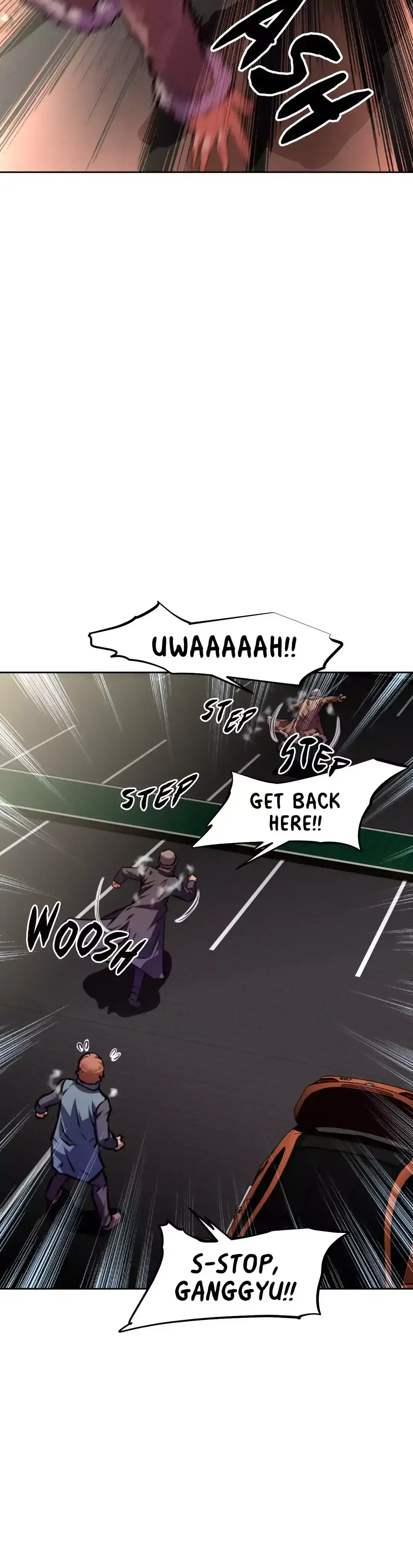 Brawling Go! - Chapter 110 [photo 37] - MangaPorn