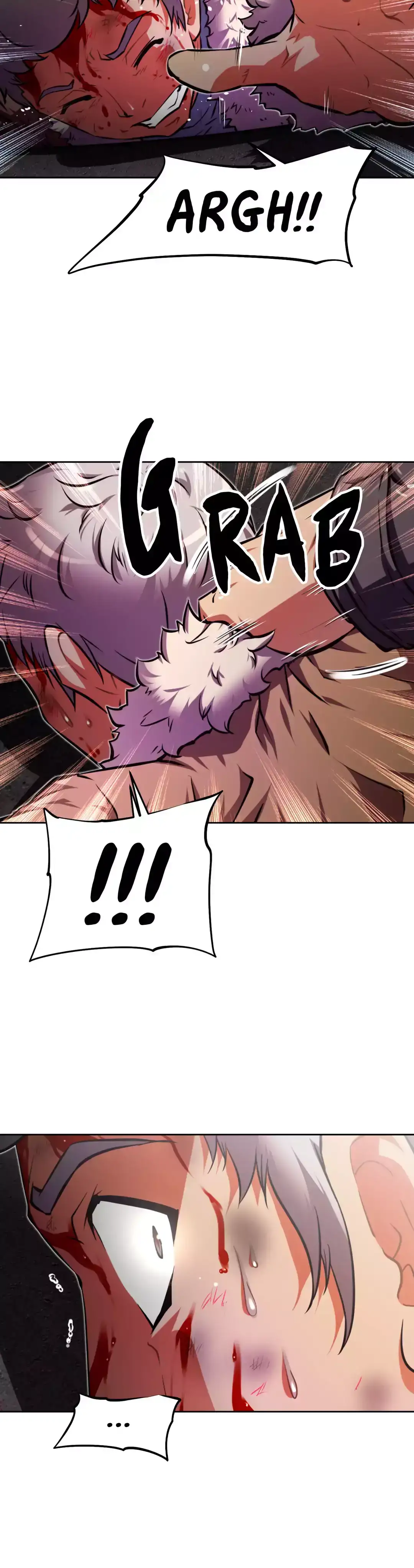 Brawling Go! - Chapter 110 [photo 40] - MangaPorn
