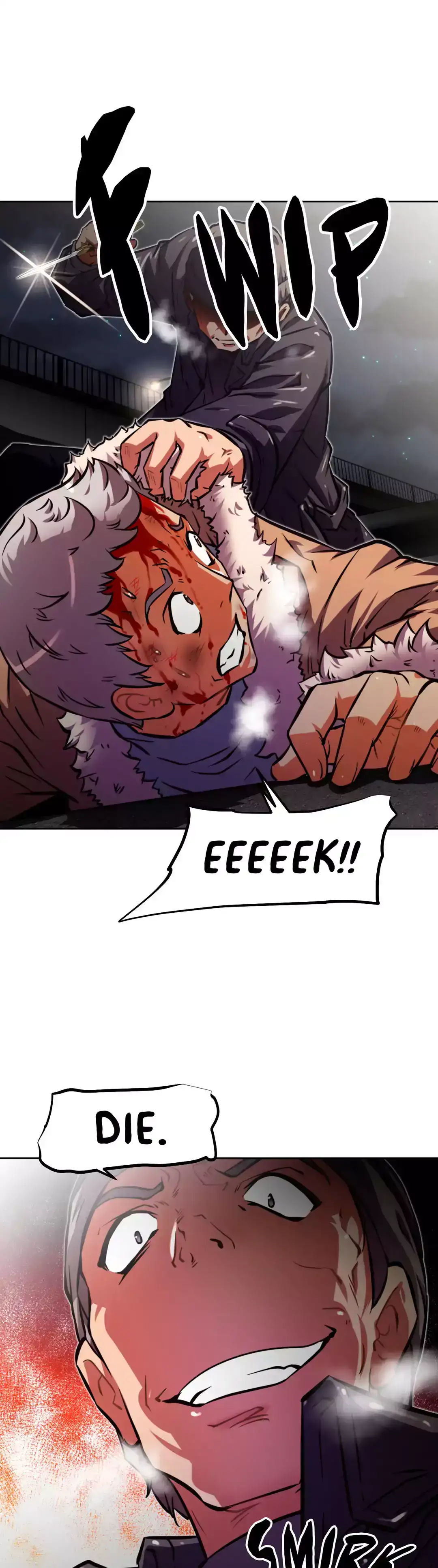 Brawling Go! - Chapter 110 [photo 41] - MangaPorn