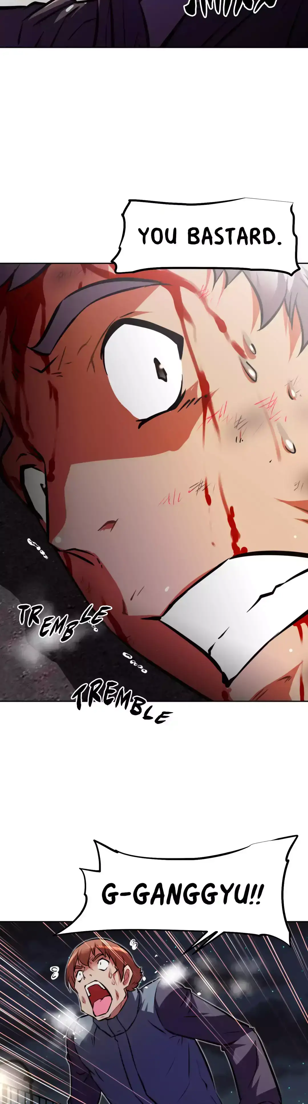 Brawling Go! - Chapter 110 [photo 42] - MangaPorn