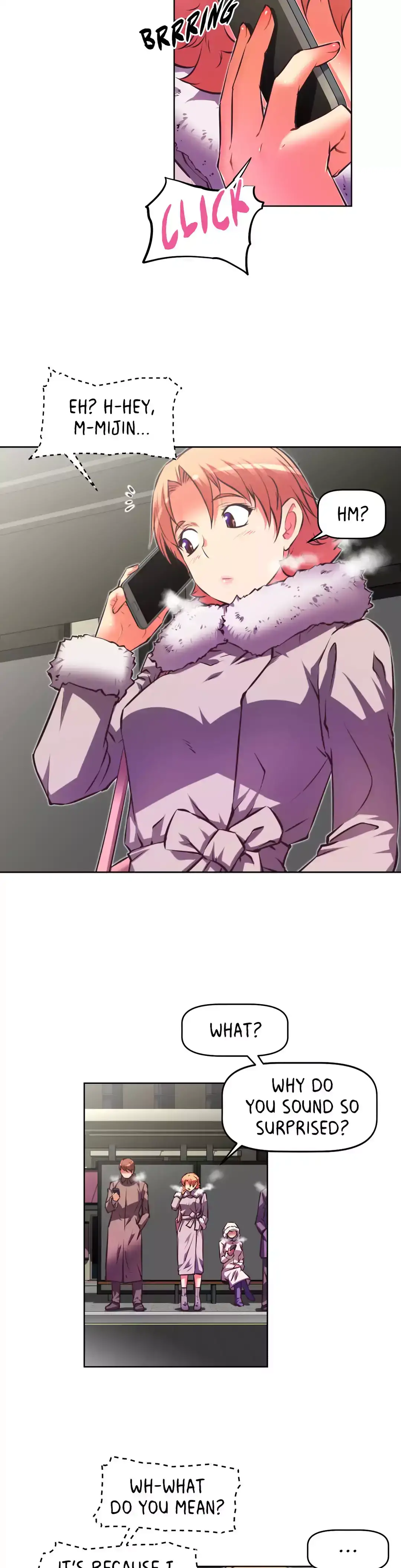 Brawling Go! - Chapter 112 [photo 2] - MangaPorn
