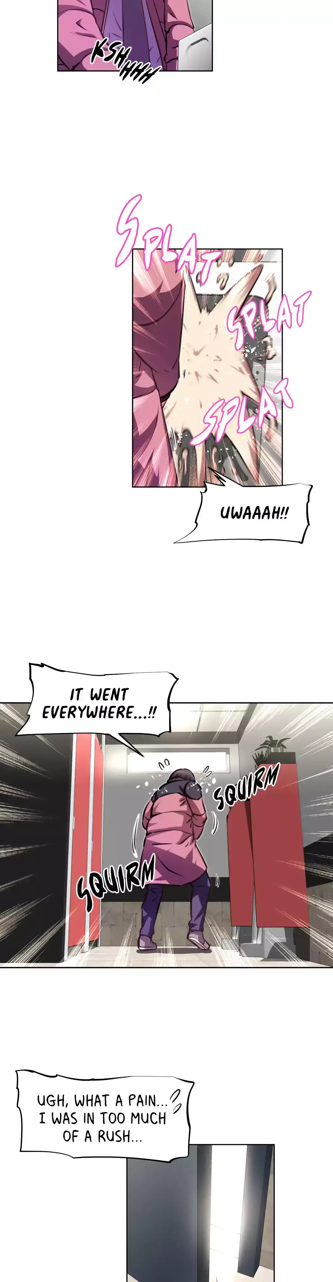 Brawling Go! - Chapter 112 [photo 39] - MangaPorn