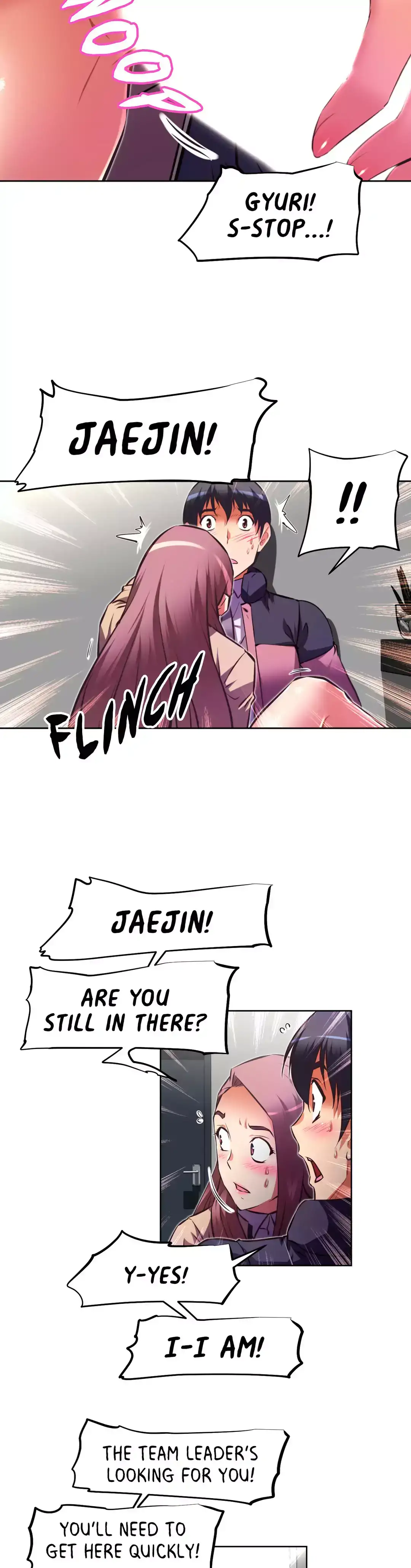 Brawling Go! - Chapter 113 [photo 14] - MangaPorn