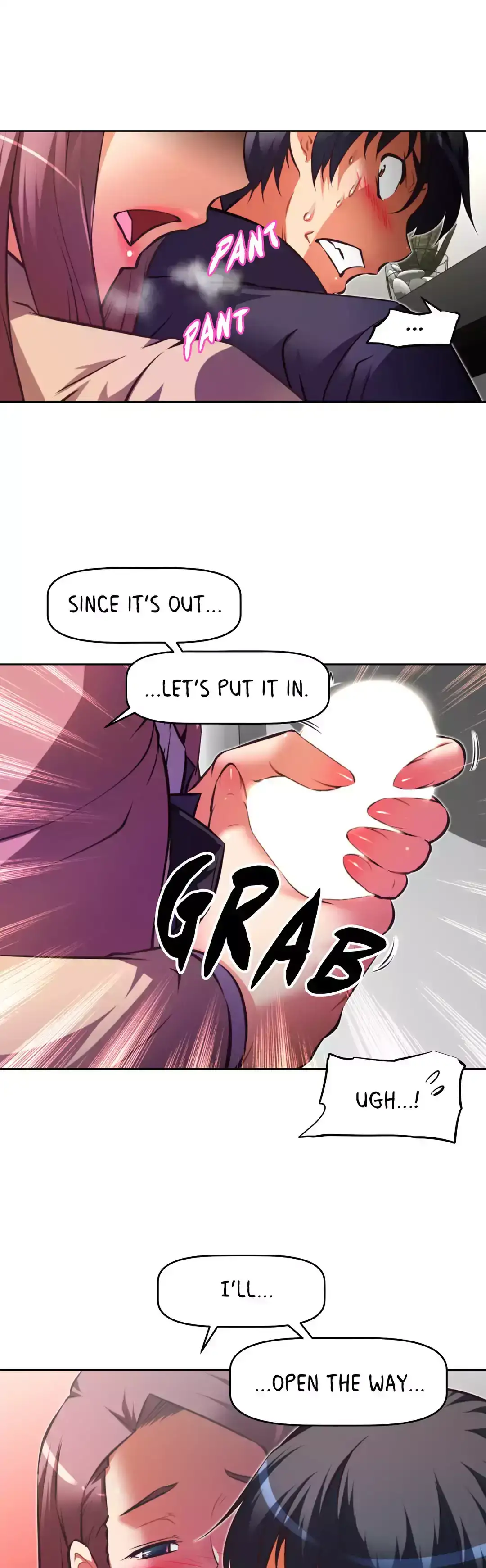 Brawling Go! - Chapter 113 [photo 2] - MangaPorn