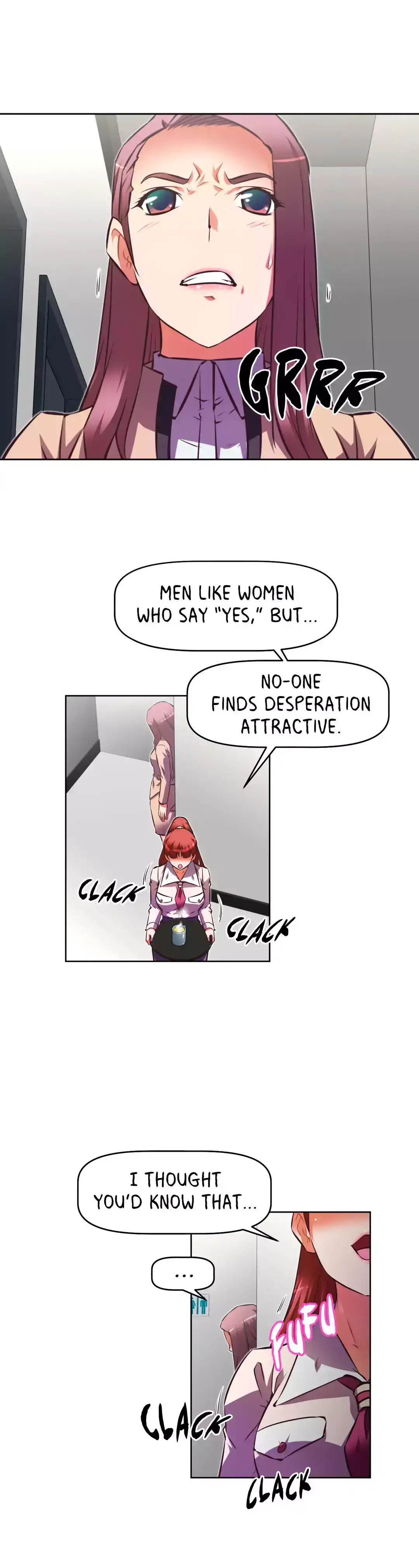 Brawling Go! - Chapter 113 [photo 24] - MangaPorn
