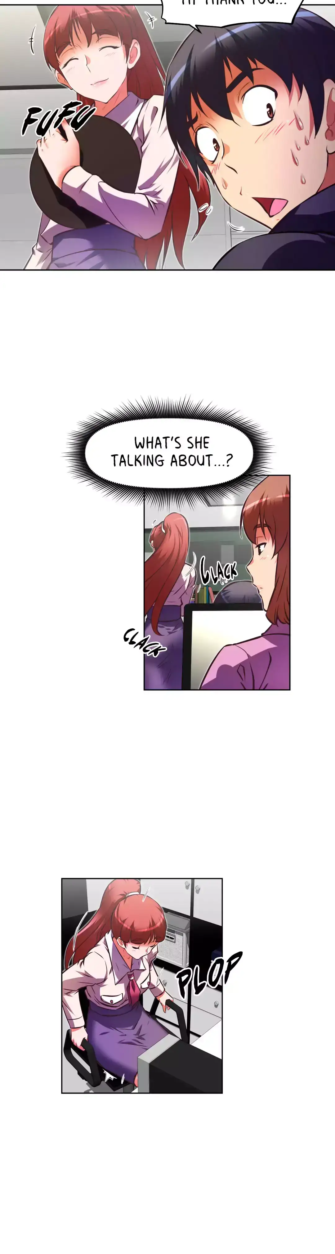 Brawling Go! - Chapter 113 [photo 28] - MangaPorn